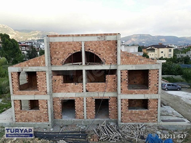 AŞAĞIOKCULARDA UYGUNA SATILIK İKİZ VİLLA - Görsel 5