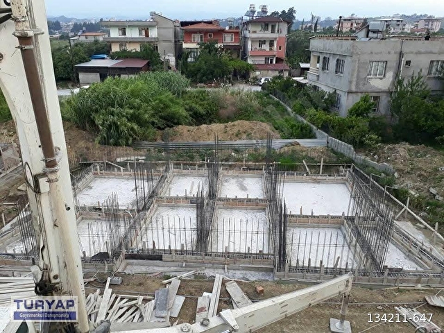 AŞAĞIOKCULARDA UYGUNA SATILIK İKİZ VİLLA - Görsel 3