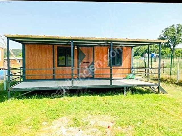 İstanbulun Yanıbaşı Çatalca Binkılıçta 300 m² Tapulu Tarla - Görsel 5