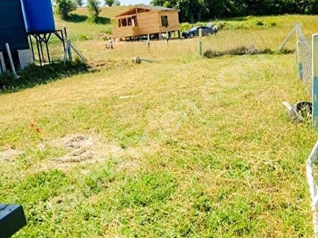 İstanbulun Yanıbaşı Çatalca Binkılıçta 300 m² Tapulu Tarla - Görsel 11