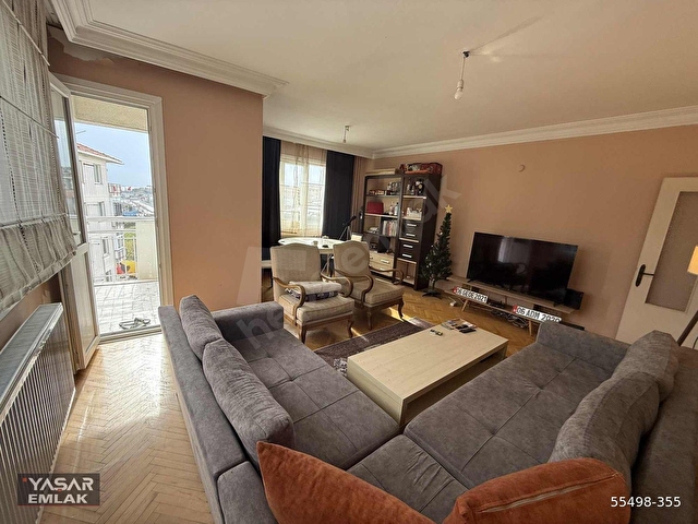 ACIBADEM MERKEZDE 130 M2 3 + 1 ARAKAT DAİRE / ASANSÖR - Görsel 2