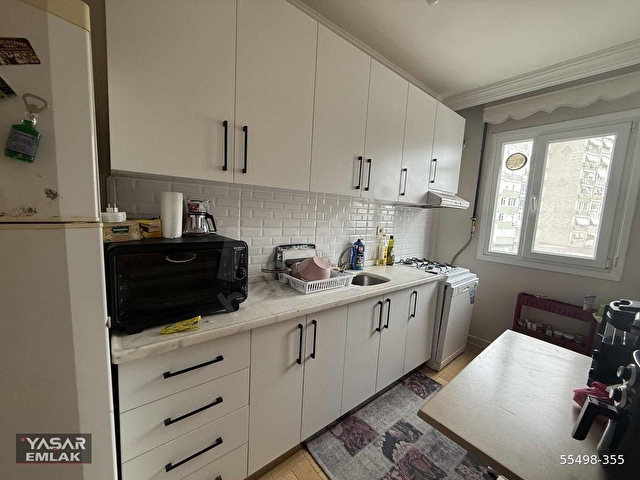 ACIBADEM MERKEZDE 130 M2 3 + 1 ARAKAT DAİRE / ASANSÖR - Görsel 10