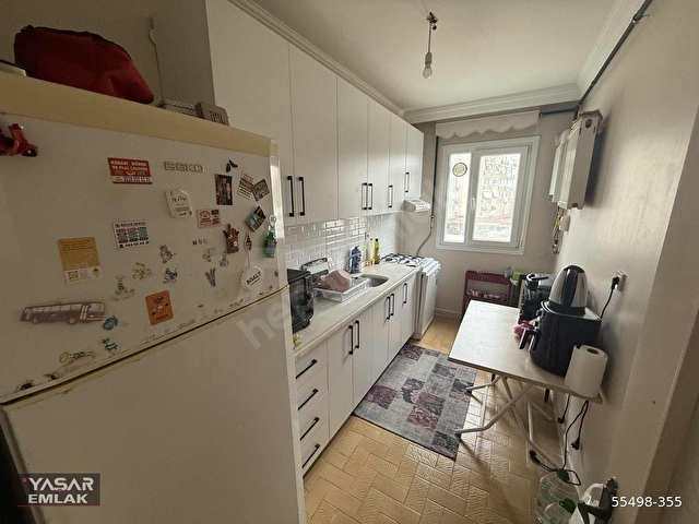 ACIBADEM MERKEZDE 130 M2 3 + 1 ARAKAT DAİRE / ASANSÖR - Görsel 11