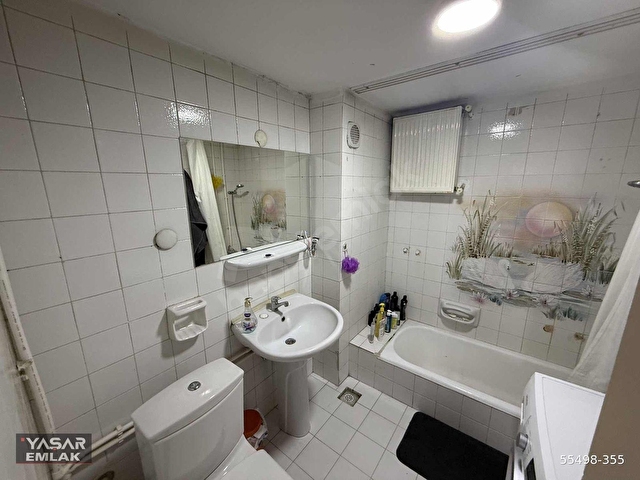 ACIBADEM MERKEZDE 130 M2 3 + 1 ARAKAT DAİRE / ASANSÖR - Görsel 9