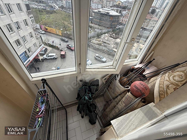 ACIBADEM MERKEZDE 130 M2 3 + 1 ARAKAT DAİRE / ASANSÖR - Görsel 20