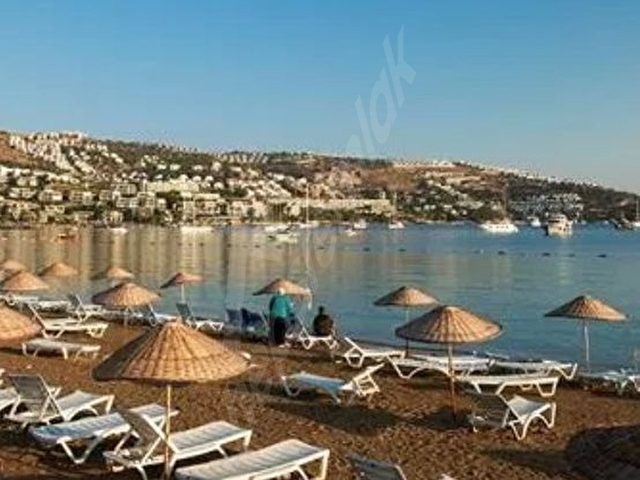 SAHİBİNDEN DENİZ MANZARALI HAVUZLU BUTİK SİTEDE - Görsel 14