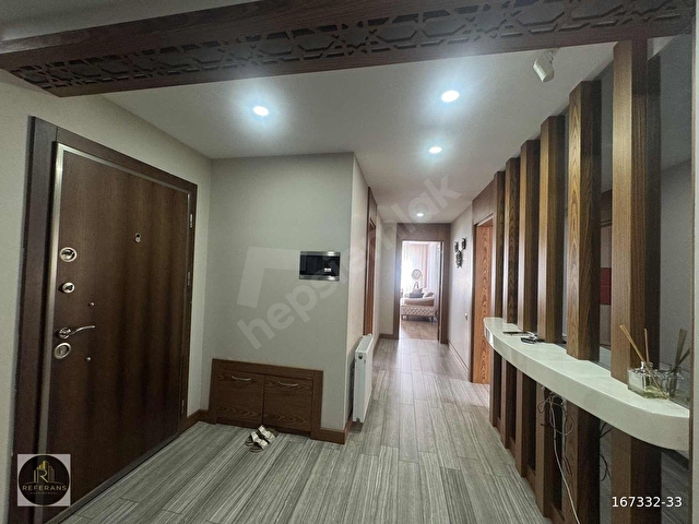 REFERANS GAYRİMENKULden AKŞEMSETTİN SİTE İÇİ 4+1 LÜX DAİRE - Görsel 14