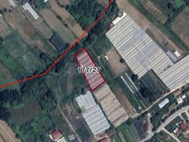 YALOVA MERKEZ SAFRAN İMAR BÖLGESİNE CEPHE, YATIRIMLIK TARLA - Görsel 5