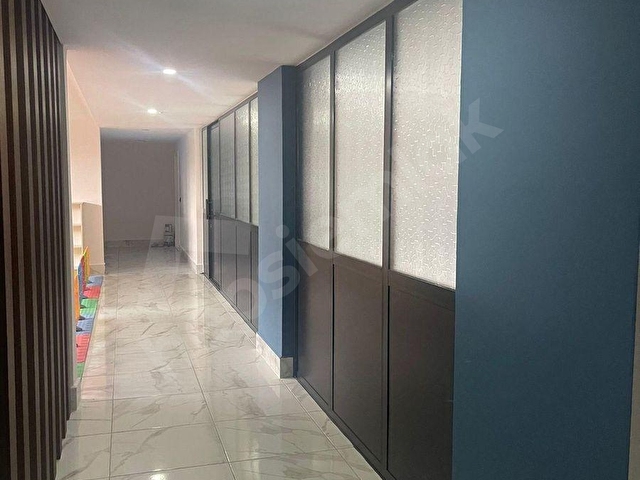 FAMİLYPARK TA FULL EŞYALI HAVUZ CEPHE 1+1 DAİRE - Görsel 21