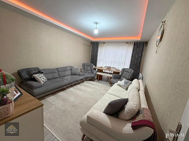 BİRLİK GAYRİMENKULDEN SİTE DAİRESİ 3+1 SATILIK DAİRE - Görsel 6