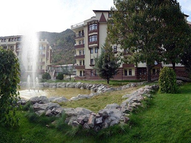 Kızılcahamam Karşıyaka Satılık