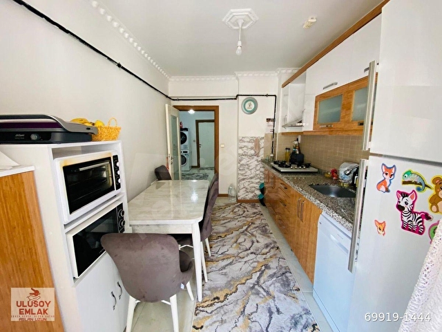 ULUSOY’dan BOĞAZİÇİ MERKEZ,de SIFIR 3+1ARA KAT ASANSÖRLÜ LÜX DAİRE - Görsel 21