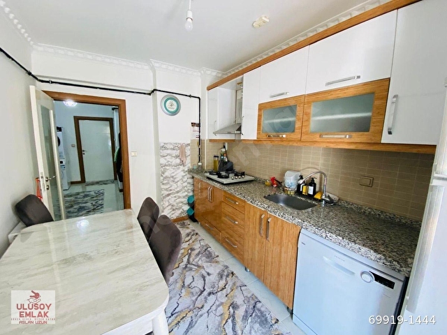 ULUSOY’dan BOĞAZİÇİ MERKEZ,de SIFIR 3+1ARA KAT ASANSÖRLÜ LÜX DAİRE - Görsel 20