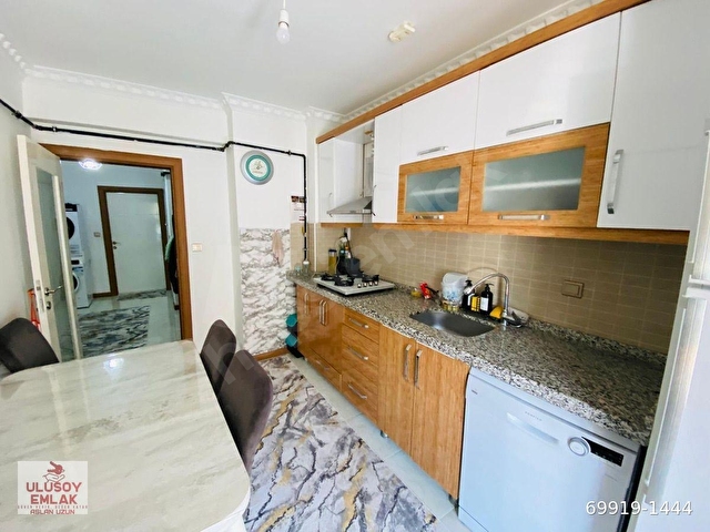 ULUSOY’dan BOĞAZİÇİ MERKEZ,de SIFIR 3+1ARA KAT ASANSÖRLÜ LÜX DAİRE - Görsel 19