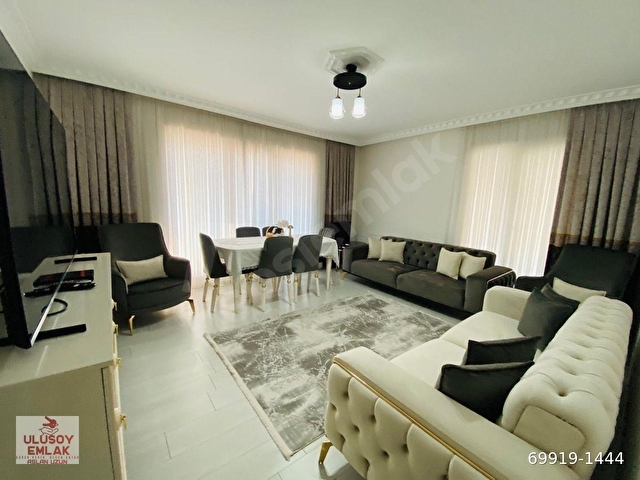 ULUSOY’dan BOĞAZİÇİ MERKEZ,de SIFIR 3+1ARA KAT ASANSÖRLÜ LÜX DAİRE - Görsel 4