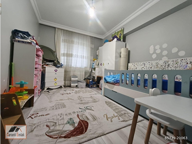 GARANTİ EMLAKTAN YILDIZTEPEDE *ARA KAT , ÖN CEPHE* MASRAFSIZ 3+1 - Görsel 18