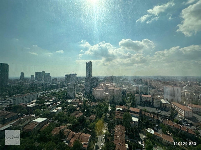 ŞİŞLİ TRUMP TOWERS 240m2 DEKORASYONLU HAZIR KİRALIK OFİS - Görsel 7