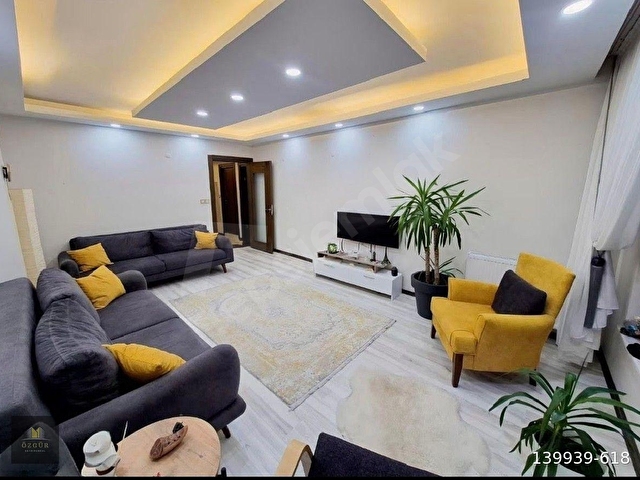MÜKEMMEL KONUM BÜYÜKDERE DE FIRSAT 2+1 DAİRE