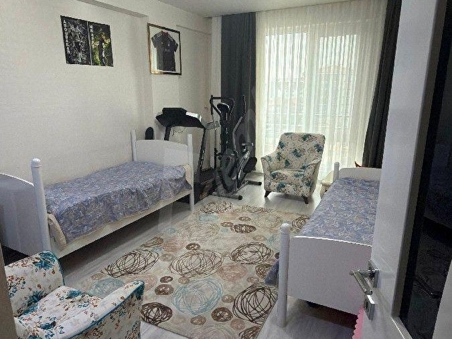 ŞEHİR MERKEZİNDE ARA KAT SATILIK 3+1DAİRE - Görsel 11