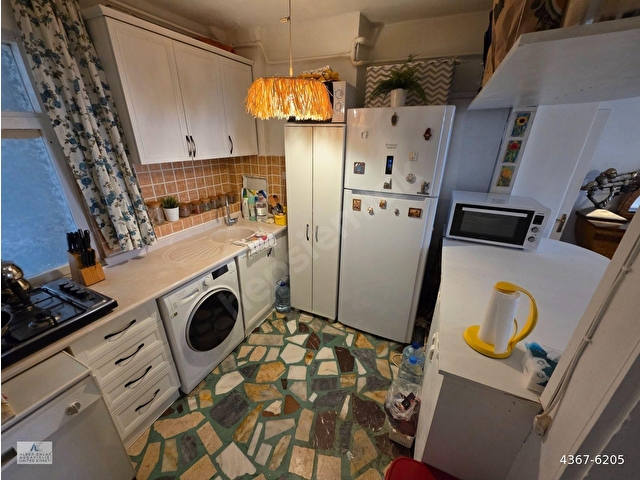 ŞİLİ MEYDANI YAZANLAR SOKAK SATILIK DAİRE 4.KAT 110 m2. 2+1 KOMBİLİ - Görsel 19