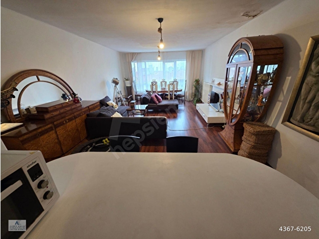 ŞİLİ MEYDANI YAZANLAR SOKAK SATILIK DAİRE 4.KAT 110 m2. 2+1 KOMBİLİ - Görsel 5