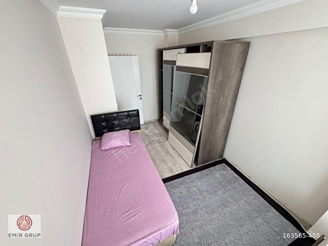 Emir Gruptan Muradiye Mahallesinde Eşyalı 2+1 Kiralık Daire - Görsel 10