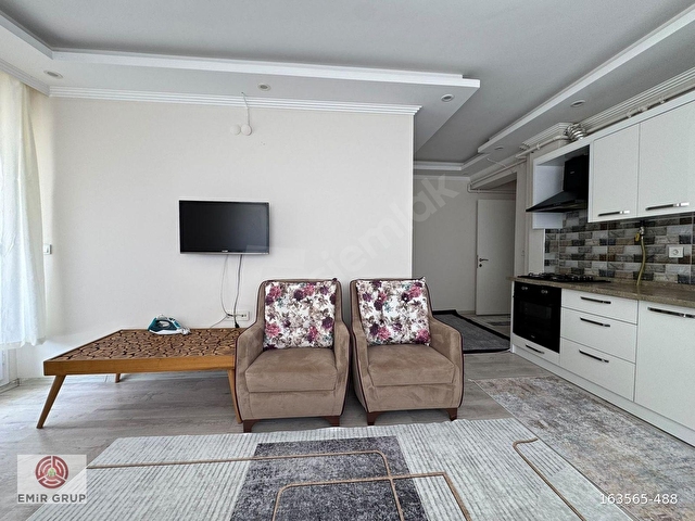 Emir Gruptan Muradiye Mahallesinde Eşyalı 2+1 Kiralık Daire - Görsel 8