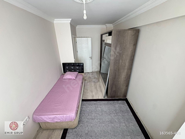 Emir Gruptan Muradiye Mahallesinde Eşyalı 2+1 Kiralık Daire - Görsel 11
