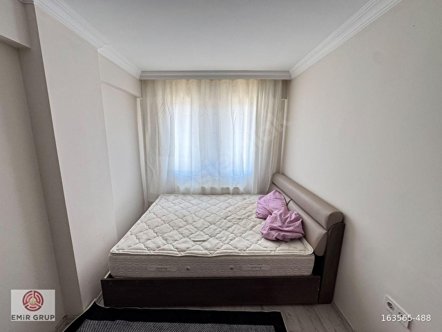 Emir Gruptan Muradiye Mahallesinde Eşyalı 2+1 Kiralık Daire - Görsel 14