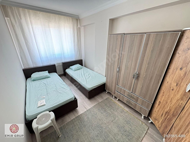 Emir Gruptan Muradiye Mahallesinde Eşyalı 2+1 Kiralık Daire - Görsel 13