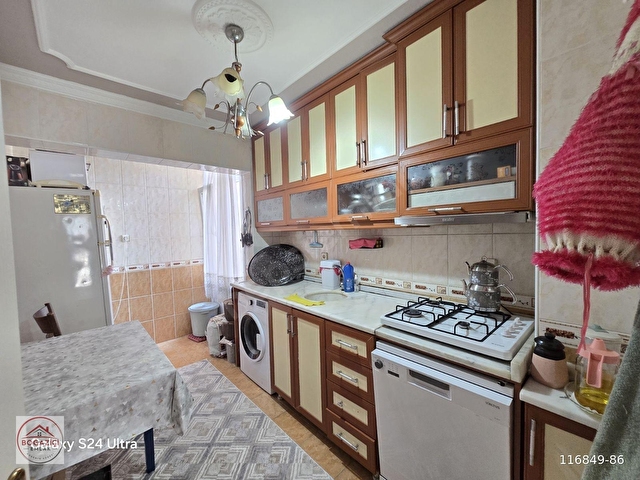İzmir Bayraklı adalet mah 2+1 99m2 satılık daire - Görsel 11