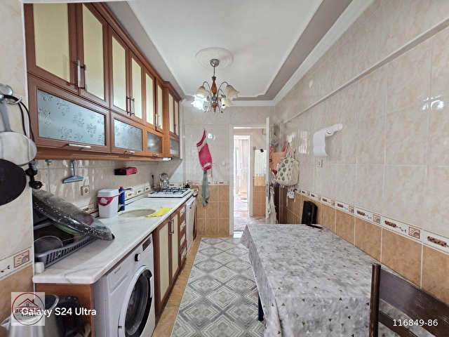 İzmir Bayraklı adalet mah 2+1 99m2 satılık daire - Görsel 13