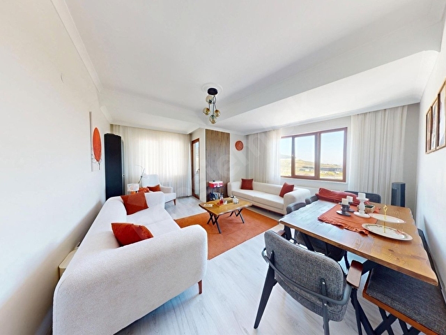 CADDE ÜZERİ DENİZ MANZARALI 4+2 SATILIK FIRSAT DUBLEKS