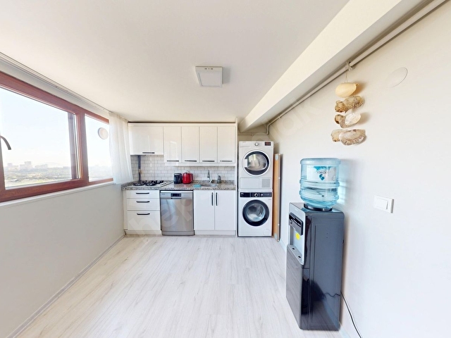CADDE ÜZERİ DENİZ MANZARALI 4+2 SATILIK FIRSAT DUBLEKS - Görsel 24