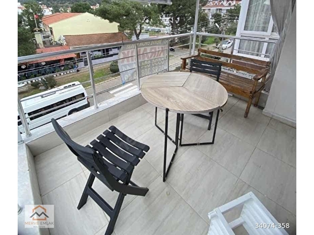 Marmaris Siteler Mahallesi Kiralık Daire - Görsel 2