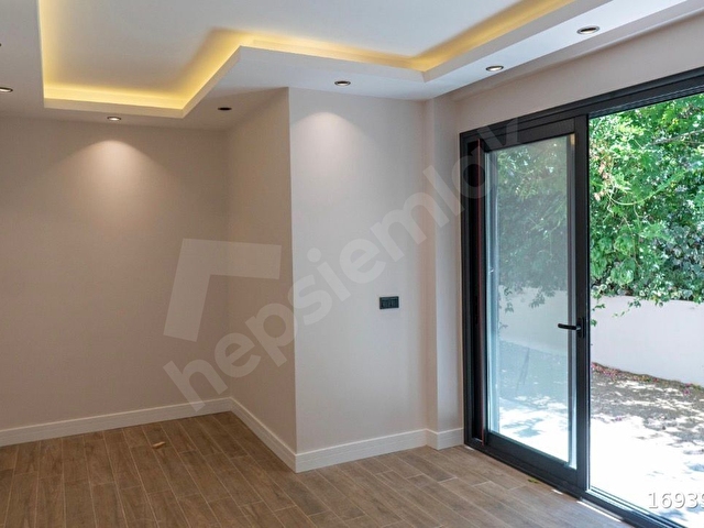 ATİKERDEN YATIRIM İÇİN İDEAL FIRSAT NİTELİĞİNDE VİLLA - Görsel 21