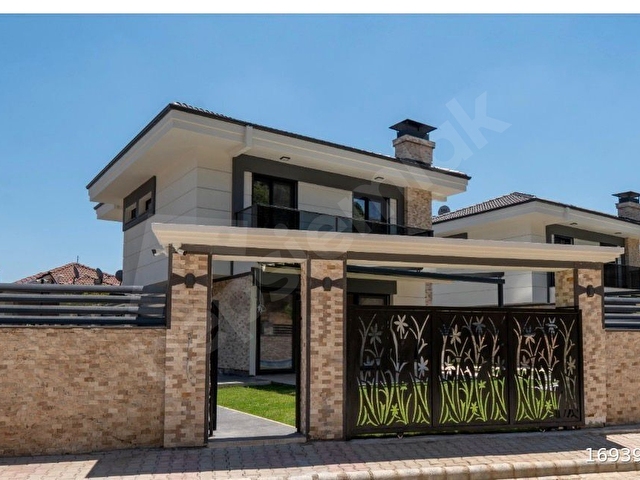 ATİKERDEN YATIRIM İÇİN İDEAL FIRSAT NİTELİĞİNDE VİLLA