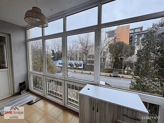 ETİLER BEBEKYOLU SOKAK ÜZERİNDE 3+1 FERAH KAÇIRILMAZ DAİRE . - Görsel 3