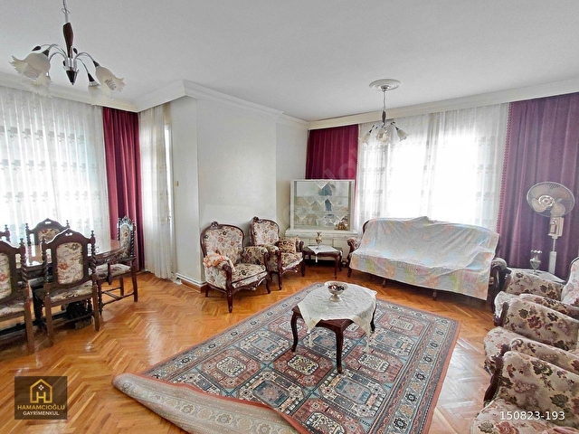 SARIGÜLLÜK MUHTEŞEM LOKASYONDA KİRALIK 3+1 DAİRE - Görsel 2