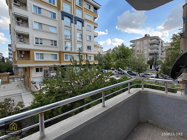 SARIGÜLLÜK MUHTEŞEM LOKASYONDA KİRALIK 3+1 DAİRE