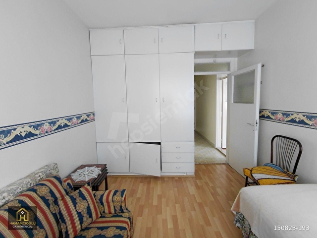 SARIGÜLLÜK MUHTEŞEM LOKASYONDA KİRALIK 3+1 DAİRE - Görsel 17