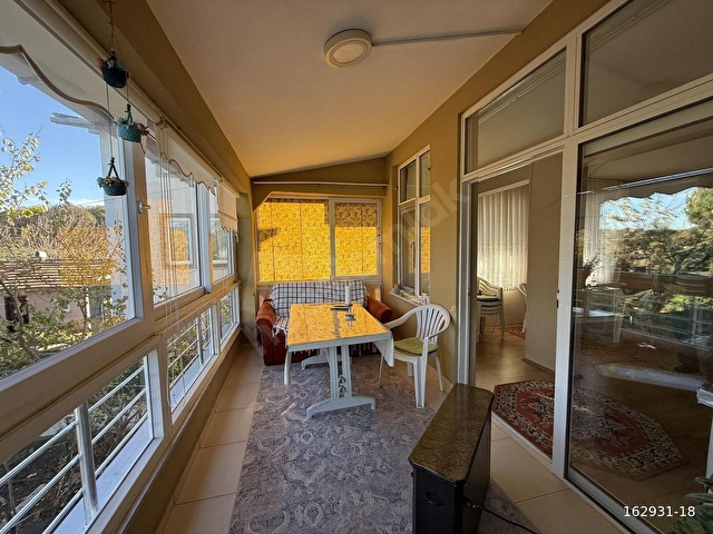 Deniz Manzaralı Teras | Havuzlu 7+3 Çok Katlı Villa - Görsel 15