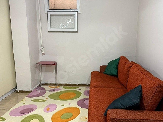 ZİYAPAŞA BUL CİVARI  FUL EŞYALI 1+1 BODRUM KATI CAZİP - Görsel 14