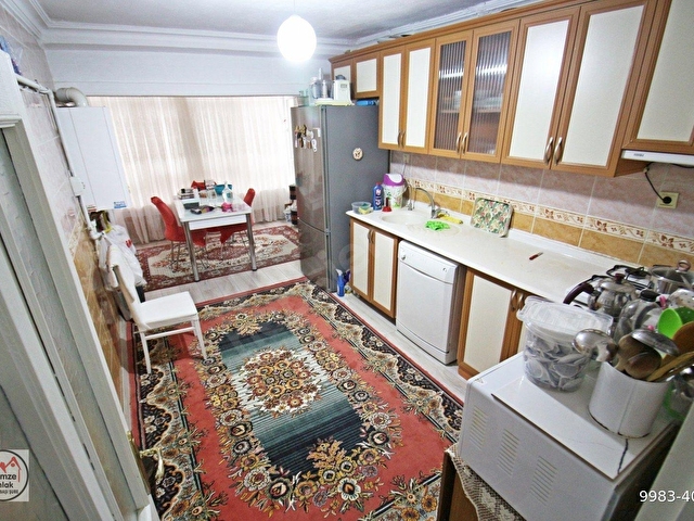 GAMZE EMLAKTAN PINARBAŞINDA 270m²^HARİKA KONUMLU^5+1 TERAS!