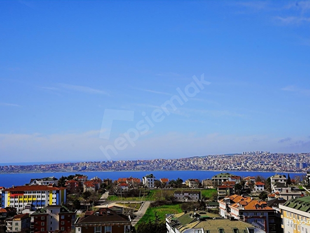 DENİZ MANZARALI 7+2 DUBLEKS | 5 BANYO | 2 MUTFAK | - Görsel 13