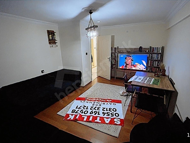 EFE GAYRİMENKULDEN CADDE DİBİ OKUL YAKINI KUPON DAİRE!!!! - Görsel 7