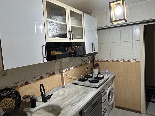 EFE GAYRİMENKULDEN CADDE DİBİ OKUL YAKINI KUPON DAİRE!!!! - Görsel 27