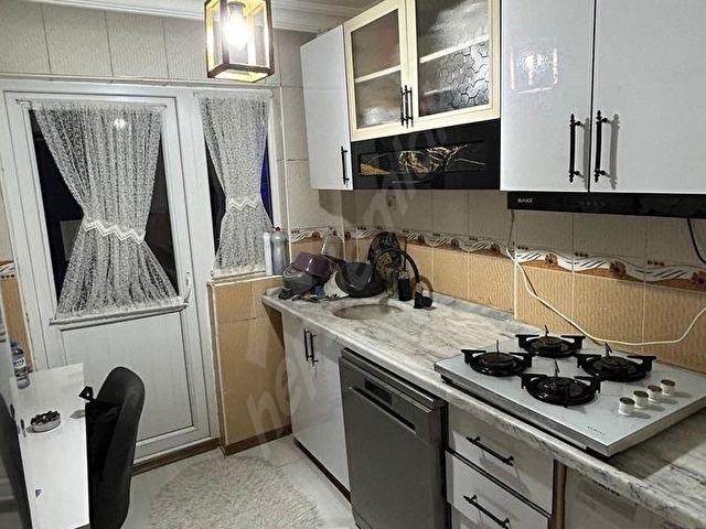 EFE GAYRİMENKULDEN CADDE DİBİ OKUL YAKINI KUPON DAİRE!!!! - Görsel 22