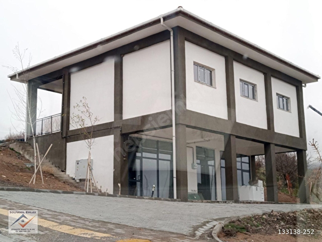 ORTA DODURGA TOKİDE 55 M2 KÖŞE BAŞI DÜKKAN