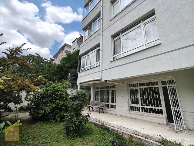 EMEK MAH. 3+1,İSKANLI, BAHÇE KATI, BOŞ, MERKEZİ KONUMDA SATILIK